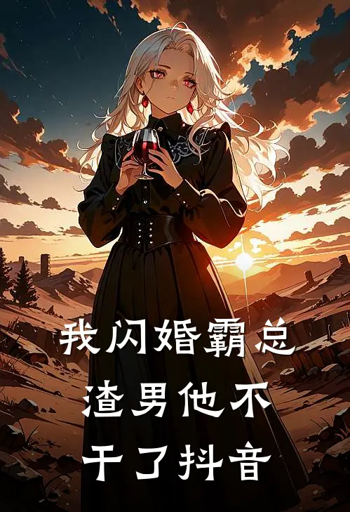 我闪婚霸总，渣男他不干了抖音