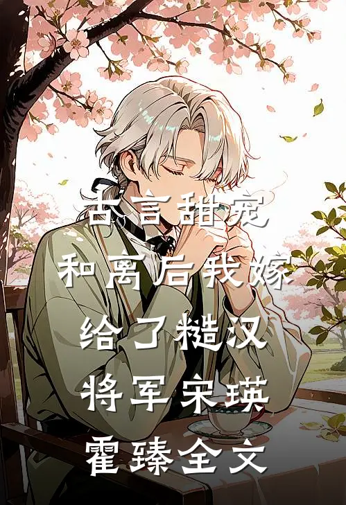 古言甜宠：和离后我嫁给了糙汉将军宋瑛霍臻全文