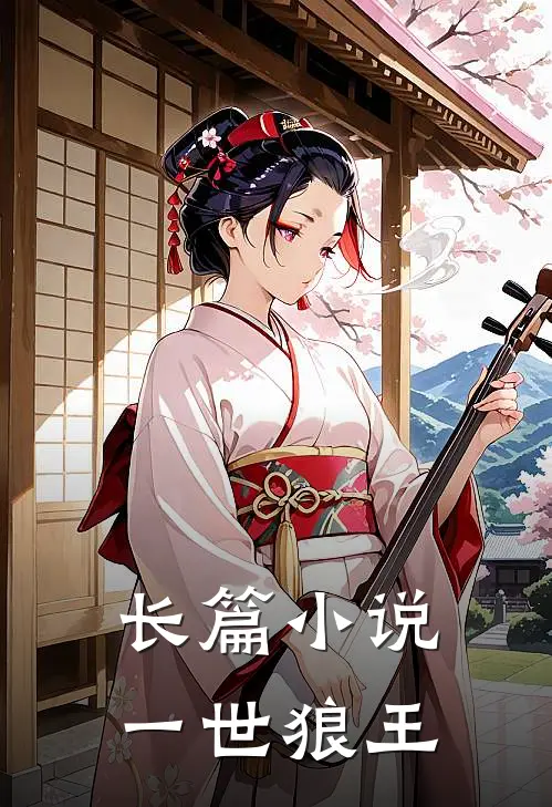 长篇小说一世狼王