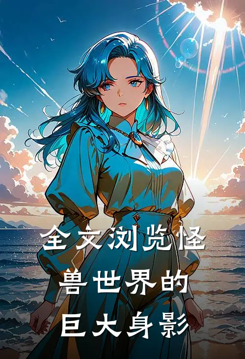 全文浏览怪兽世界的巨大身影