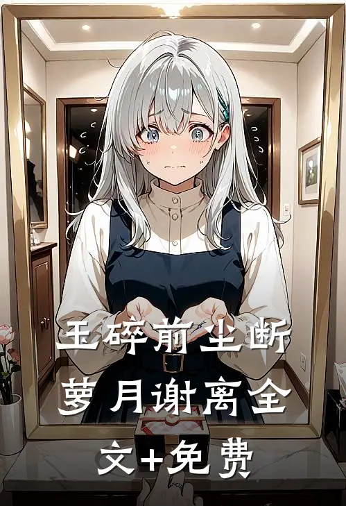 玉碎前尘断萝月谢离全文+免费