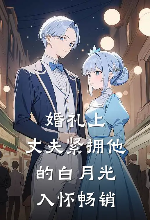 婚礼上，丈夫紧拥他的白月光入怀畅销
