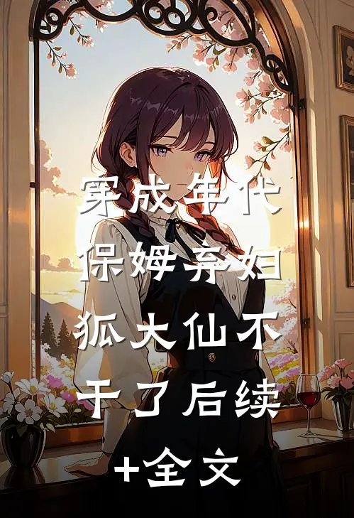 穿成年代保姆弃妇，狐大仙不干了后续+全文