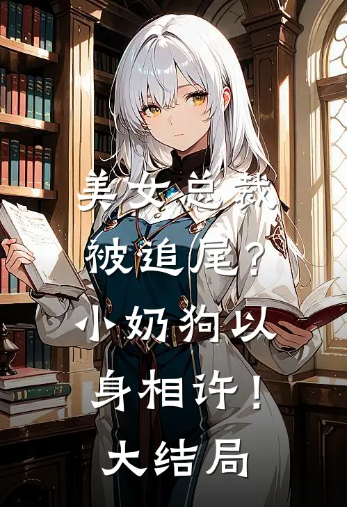 美女总裁被追尾？小奶狗以身相许！大结局