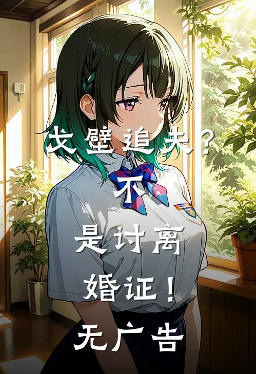 戈壁追夫？不，是讨离婚证！无广告