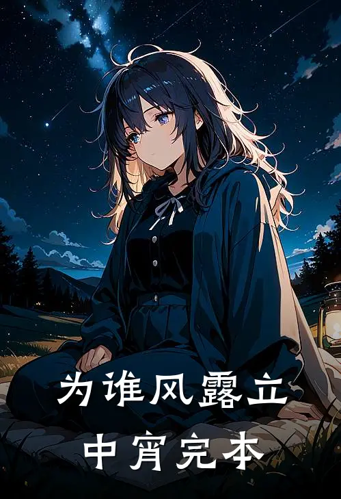 为谁风露立中宵完本