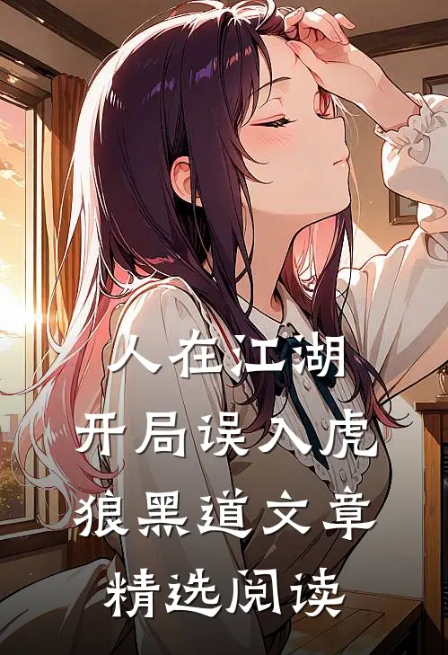 人在江湖，开局误入虎狼黑道文章精选阅读