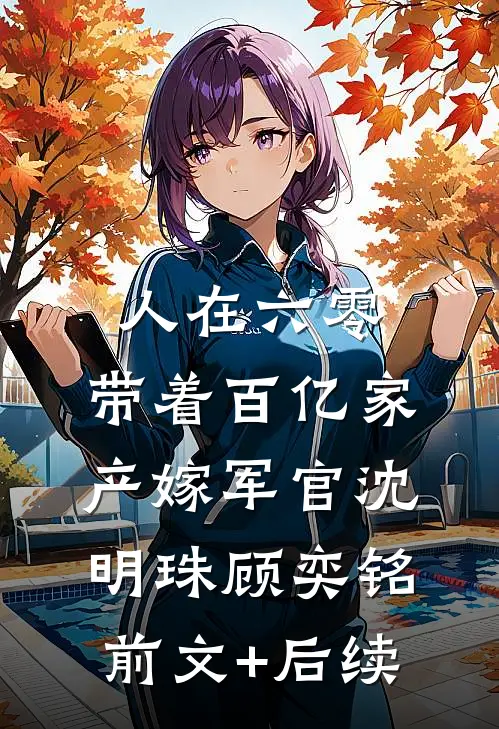 人在六零：带着百亿家产嫁军官沈明珠顾奕铭前文+后续
