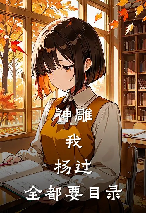 神雕：我，杨过，全都要目录