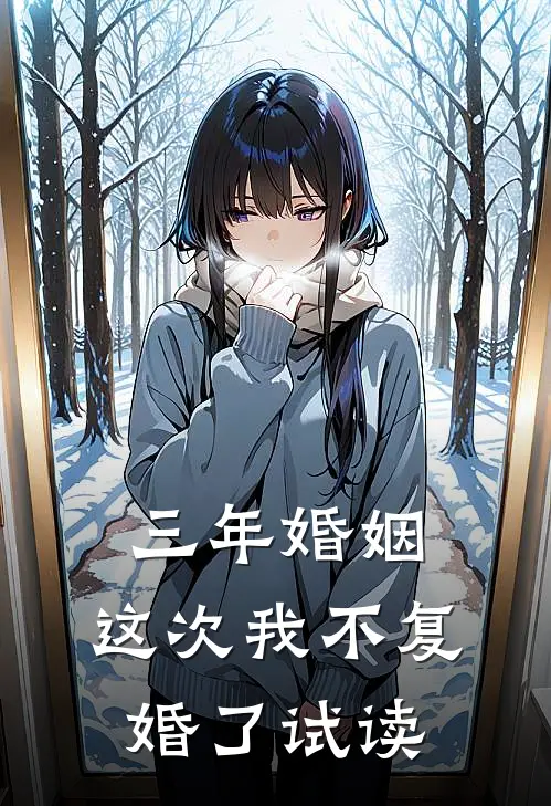 三年婚姻，这次我不复婚了试读