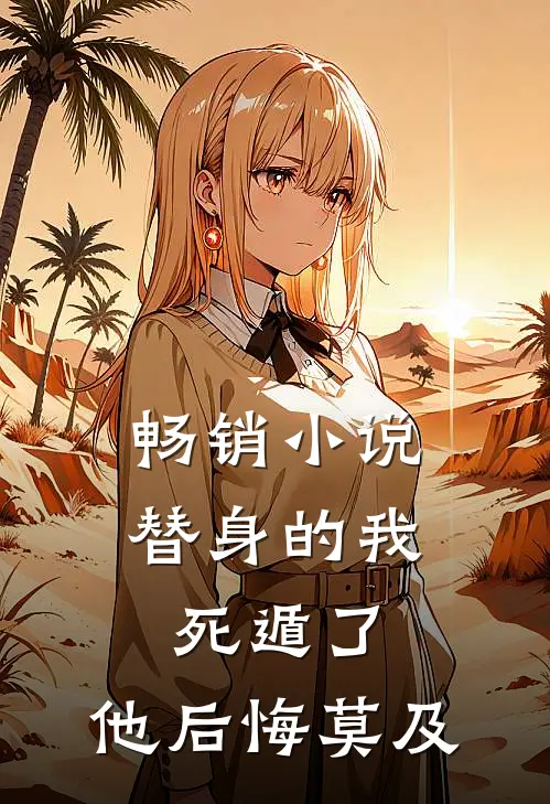 畅销小说替身的我死遁了，他后悔莫及
