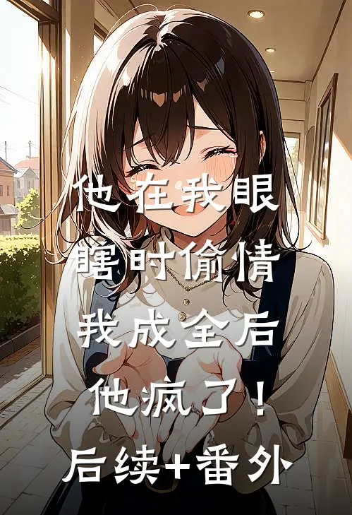 他在我眼瞎时偷情，我成全后他疯了！后续+番外