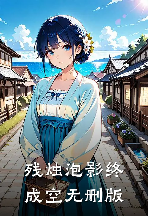 残烛泡影终成空无删版