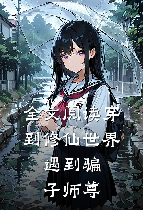 全文阅读穿到修仙世界：遇到骗子师尊