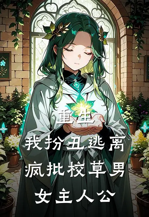 重生：我扮丑逃离疯批校草男女主人公