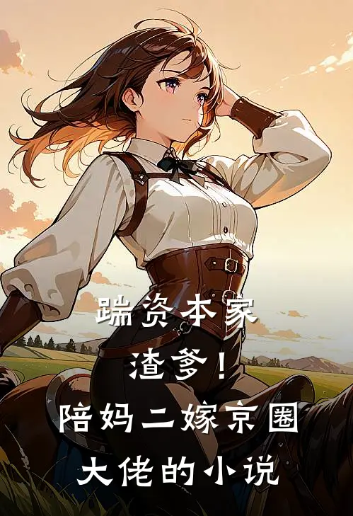 踹资本家渣爹！陪妈二嫁京圈大佬的小说