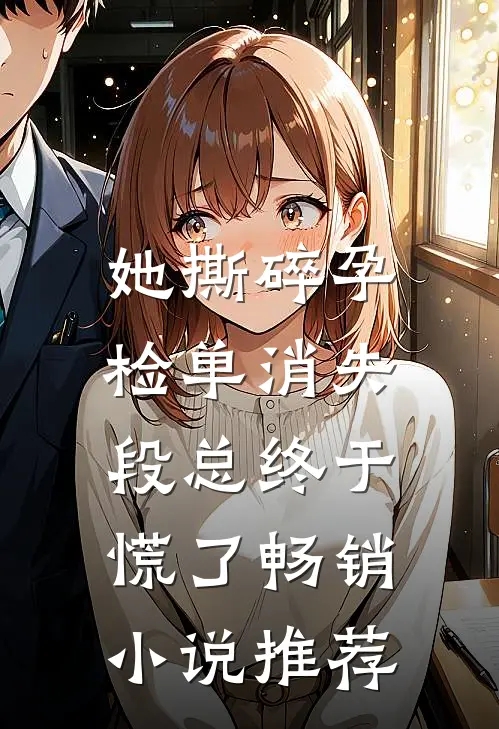 她撕碎孕检单消失，段总终于慌了畅销小说推荐