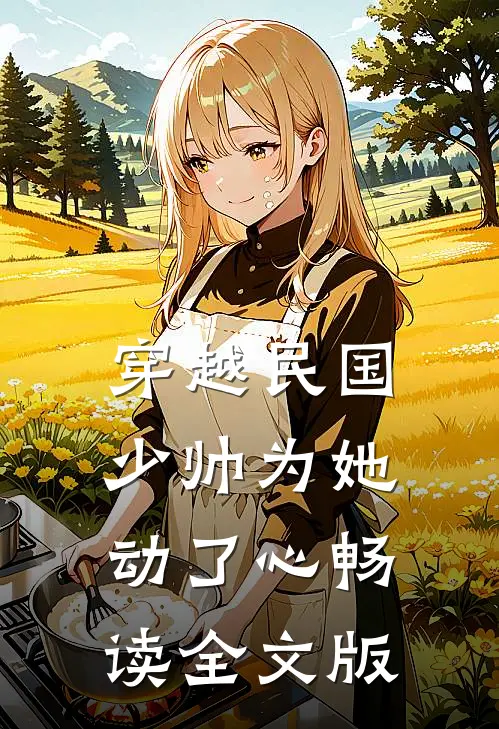 穿越民国，少帅为她动了心畅读全文版