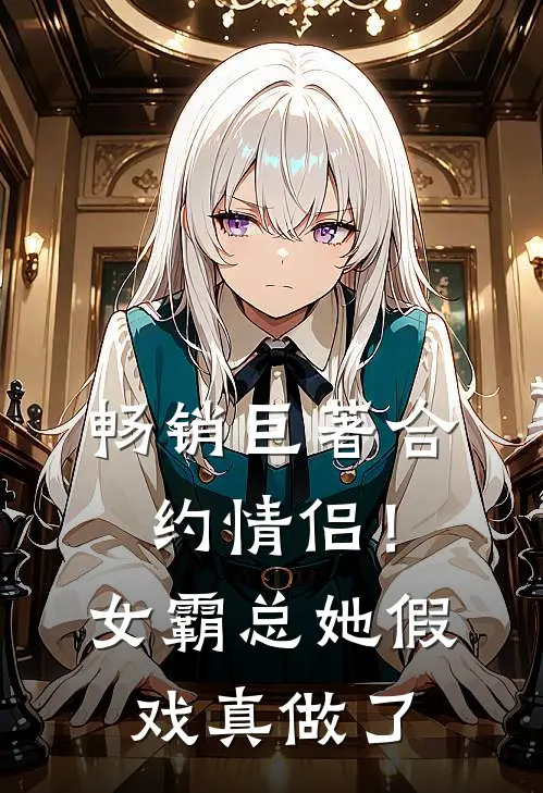 畅销巨著合约情侣！女霸总她假戏真做了