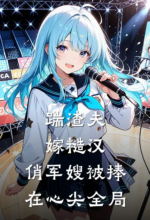 踹渣夫嫁糙汉，俏军嫂被捧在心尖全局
