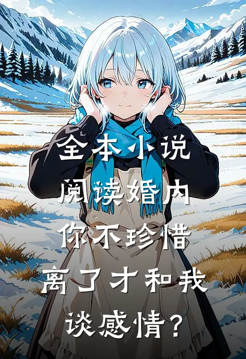 全本小说阅读婚内你不珍惜，离了才和我谈感情？