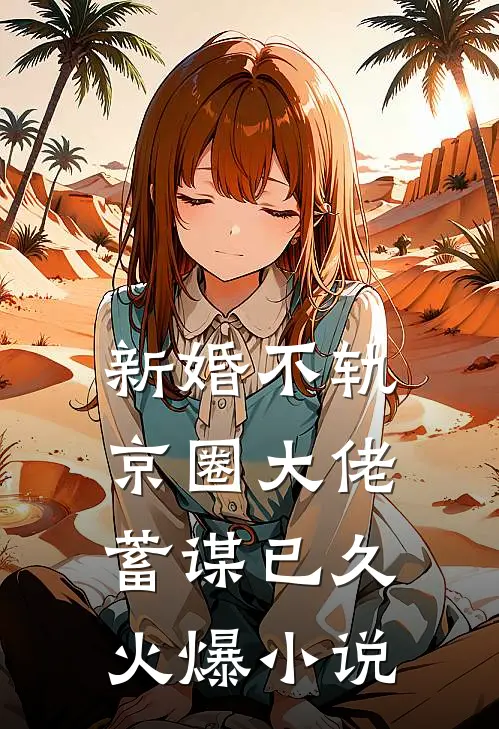 新婚不轨，京圈大佬蓄谋已久火爆小说