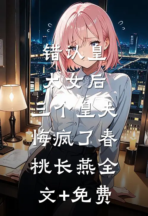 错认皇太女后，三个皇夫悔疯了春桃长燕全文+免费