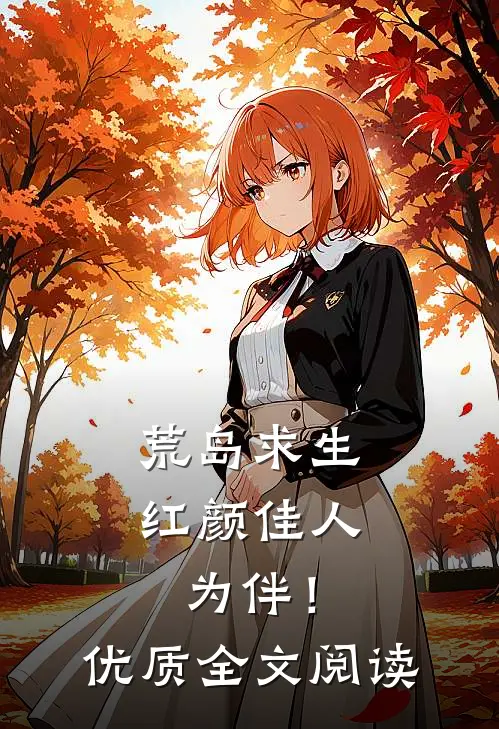荒岛求生，红颜佳人为伴！优质全文阅读