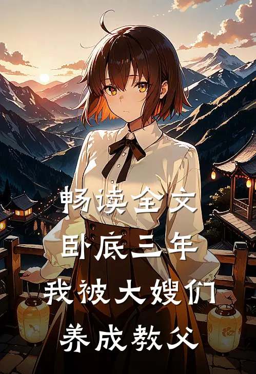 畅读全文卧底三年，我被大嫂们养成教父