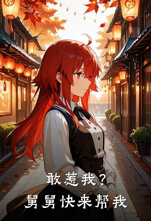 敢惹我？舅舅快来帮我