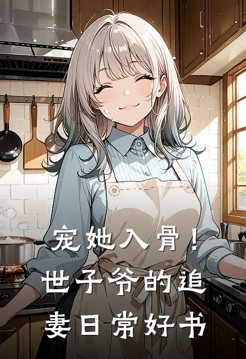 宠她入骨！世子爷的追妻日常好书