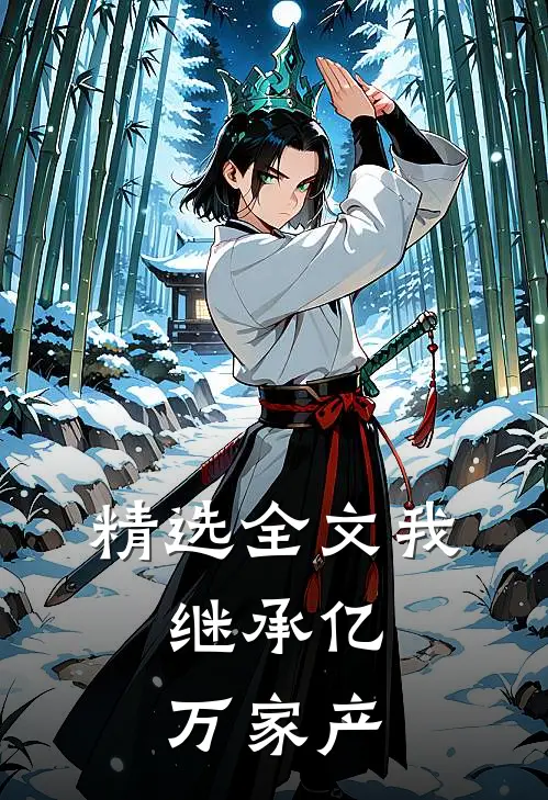精选全文我，继承亿万家产