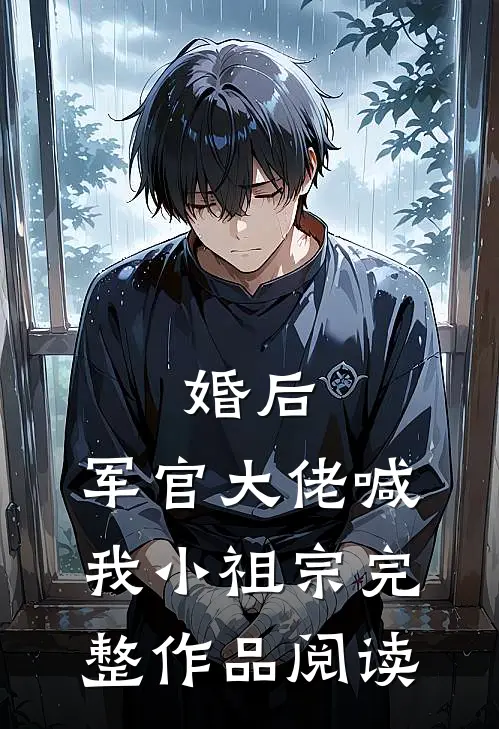婚后，军官大佬喊我小祖宗完整作品阅读