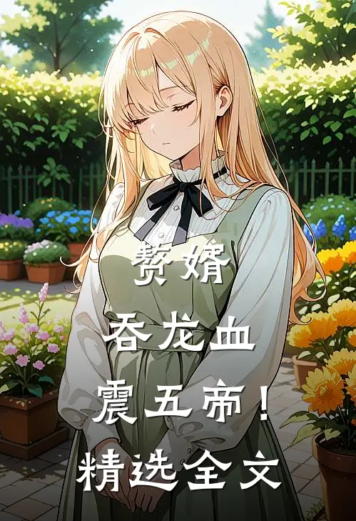 赘婿：吞龙血，震五帝！精选全文
