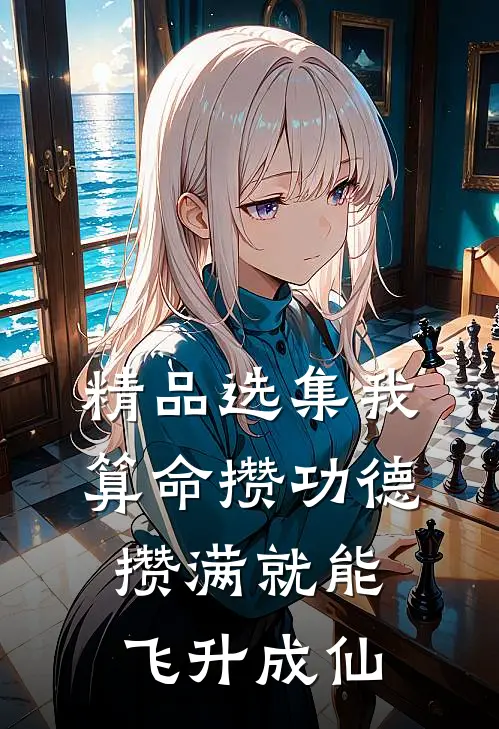 精品选集我算命攒功德，攒满就能飞升成仙