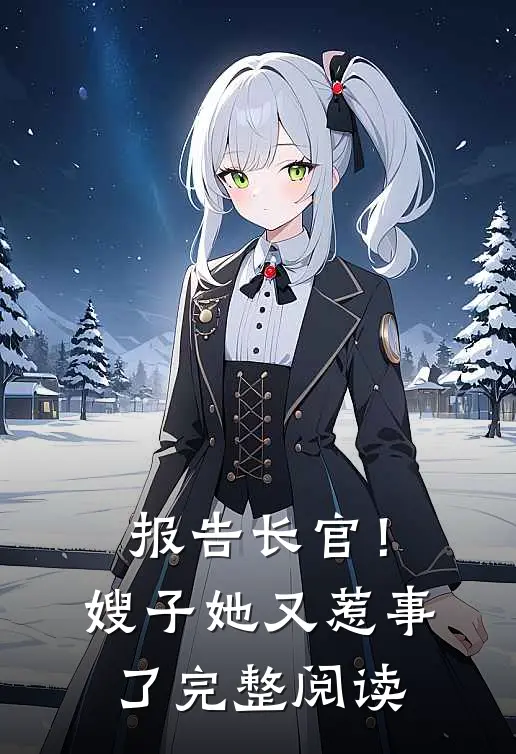 报告长官!嫂子她又惹事了完整阅读全文