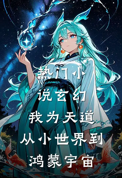 热门小说玄幻:我为天道,从小世界到鸿蒙宇宙