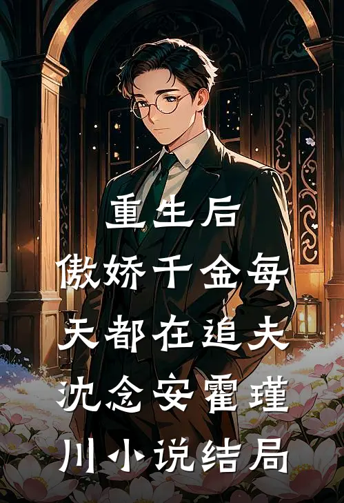 重生后，傲娇千金每天都在追夫沈念安霍瑾川小说结局