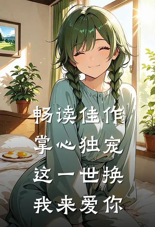 畅读佳作掌心独宠:这一世换我来爱你
