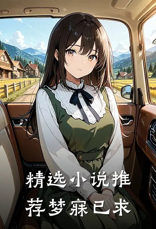 精选小说推荐梦寐已求