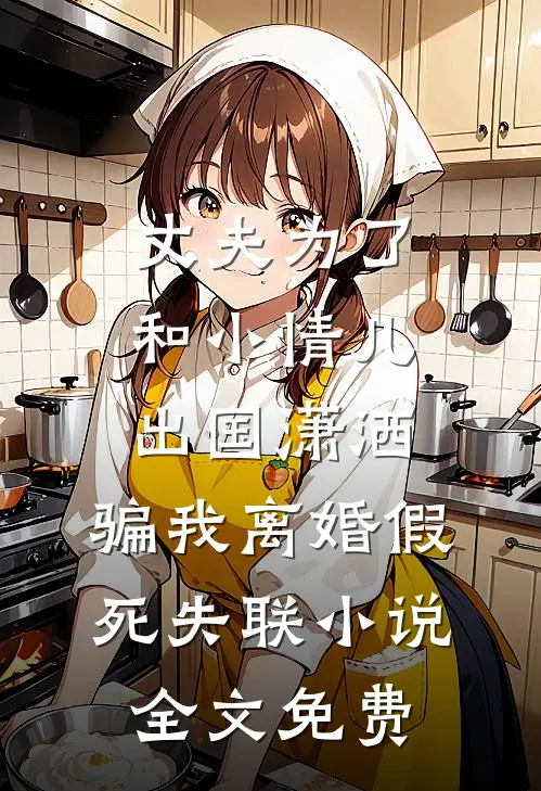 丈夫为了和小情儿出国潇洒，骗我离婚假死失联小说全文免费