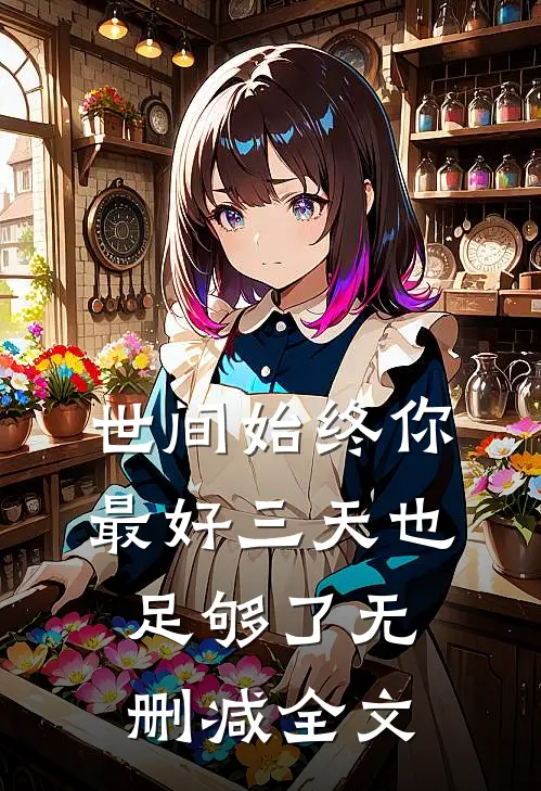 世间始终你最好-三天也足够了无删减全文