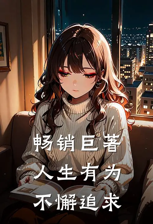 畅销巨著人生有为，不懈追求