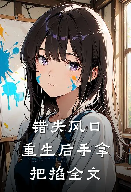错失风口：重生后手拿把掐全文