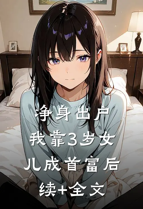 净身出户，我靠3岁女儿成首富后续+全文