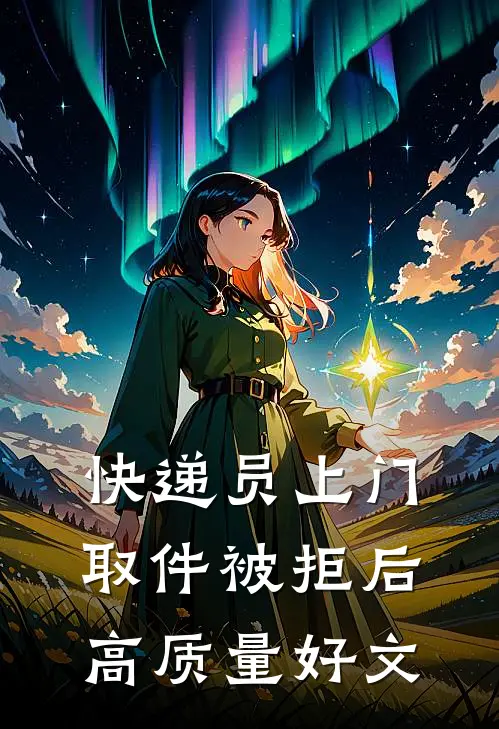 快递员上门取件被拒后高质量好文