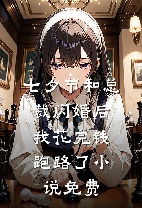 七夕节和总裁闪婚后，我花完钱跑路了小说免费