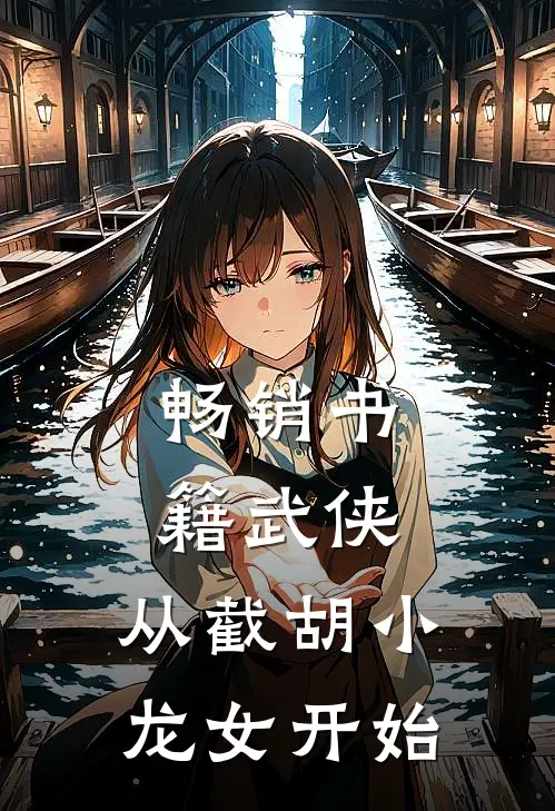 畅销书籍武侠，从截胡小龙女开始