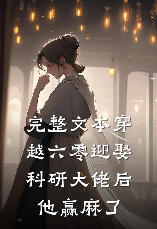 完整文本穿越六零迎娶科研大佬后他赢麻了