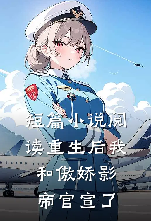 短篇小说阅读重生后我和傲娇影帝官宣了